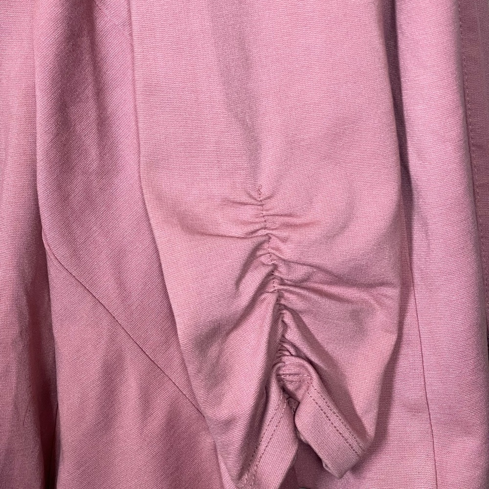 Medium pink Charlotte Russe blazer - Picture 2 of 4